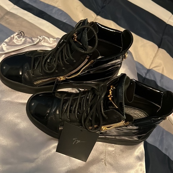 Giuseppe Zanotti sneakers - Picture 2 of 7